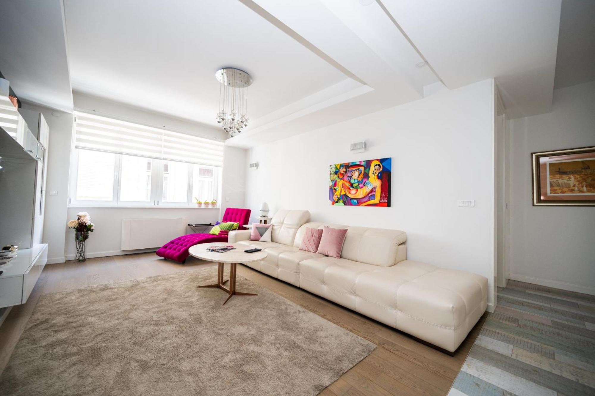 Modern Stay In The City Center SJJ Exterior foto