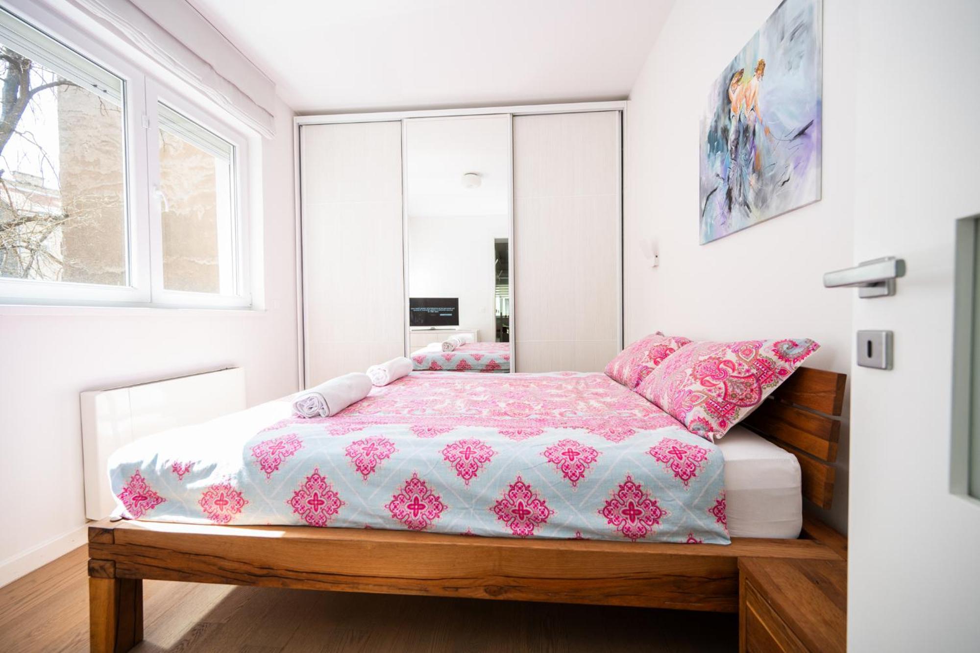 Modern Stay In The City Center SJJ Exterior foto
