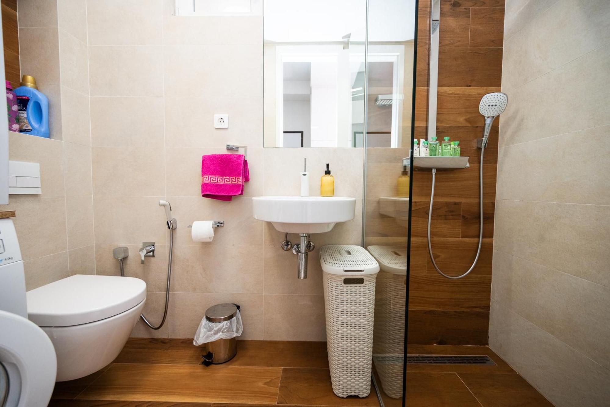 Modern Stay In The City Center SJJ Exterior foto