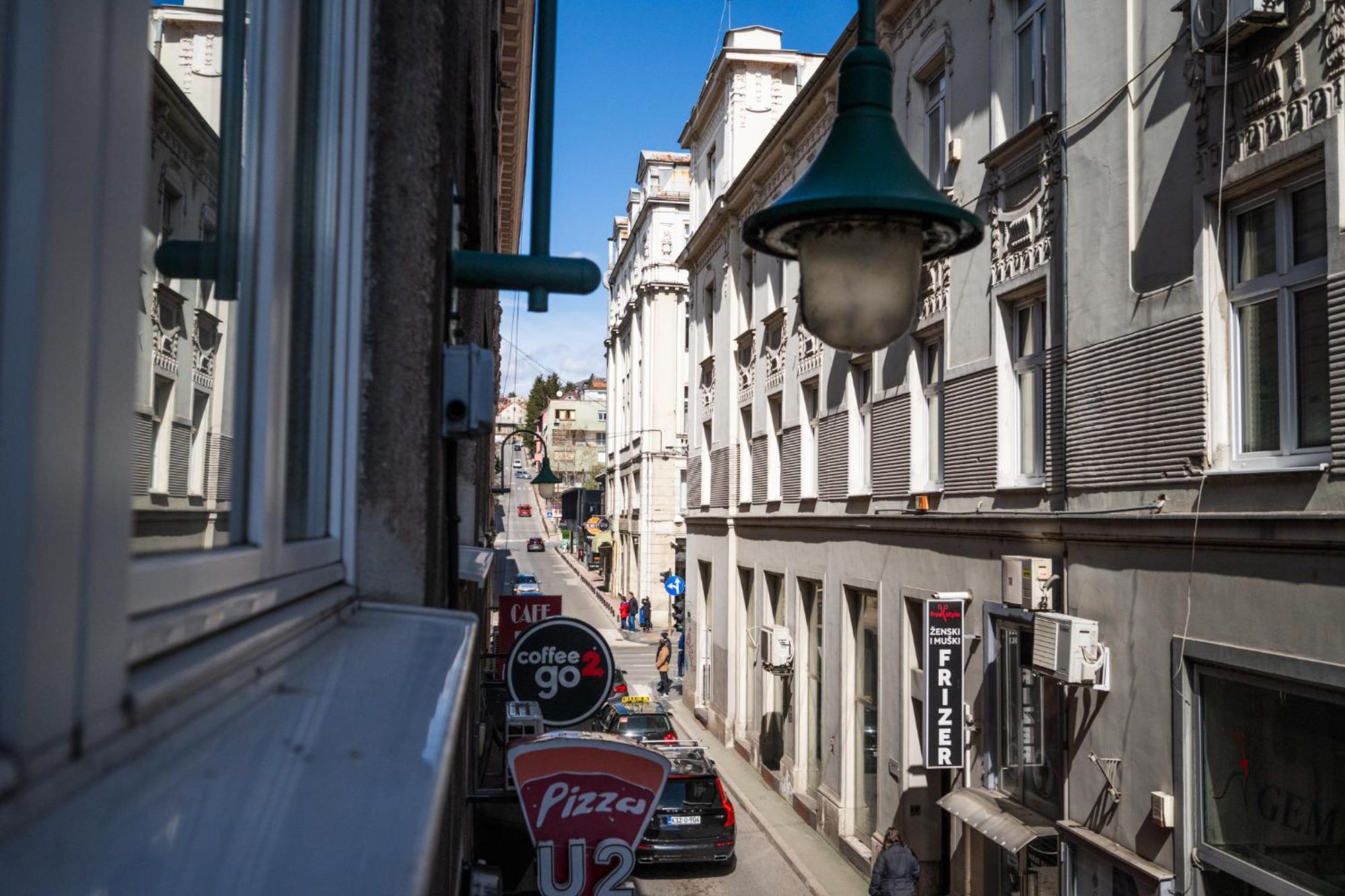 Modern Stay In The City Center SJJ Exterior foto