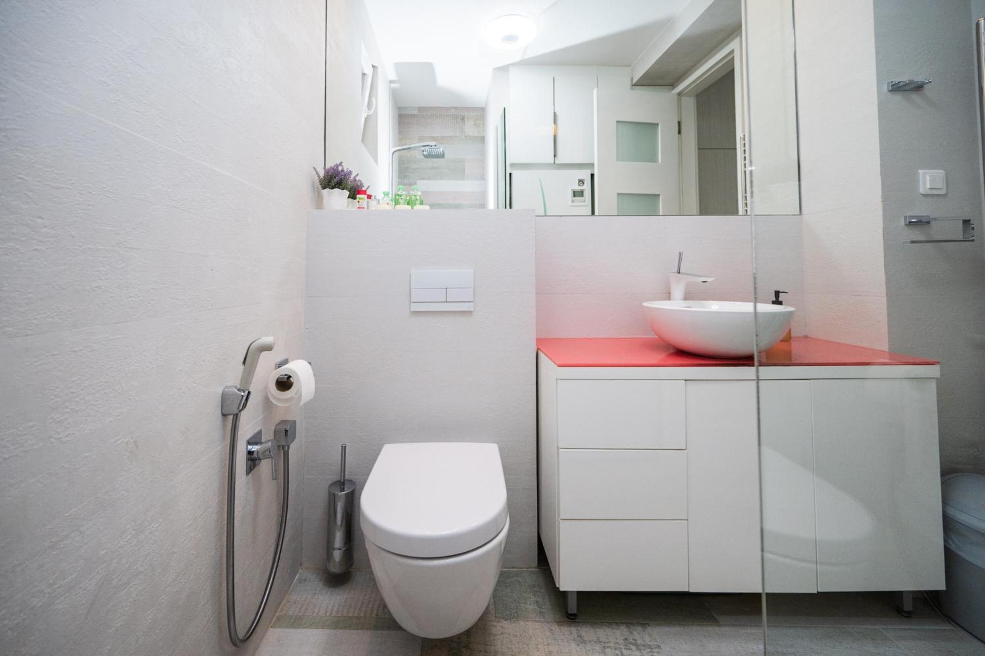 Modern Stay In The City Center SJJ Exterior foto